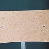 Vintage swivel workshop chair