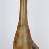 Ceramic vase by Agnès Escala Vallauris 1970