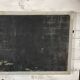 Tableau d’école vintage
