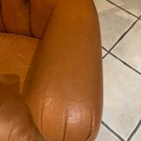 Baroque armchair