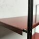 Étagère string métal
