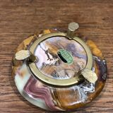 Onyx ashtray