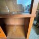 Vintage bookcase