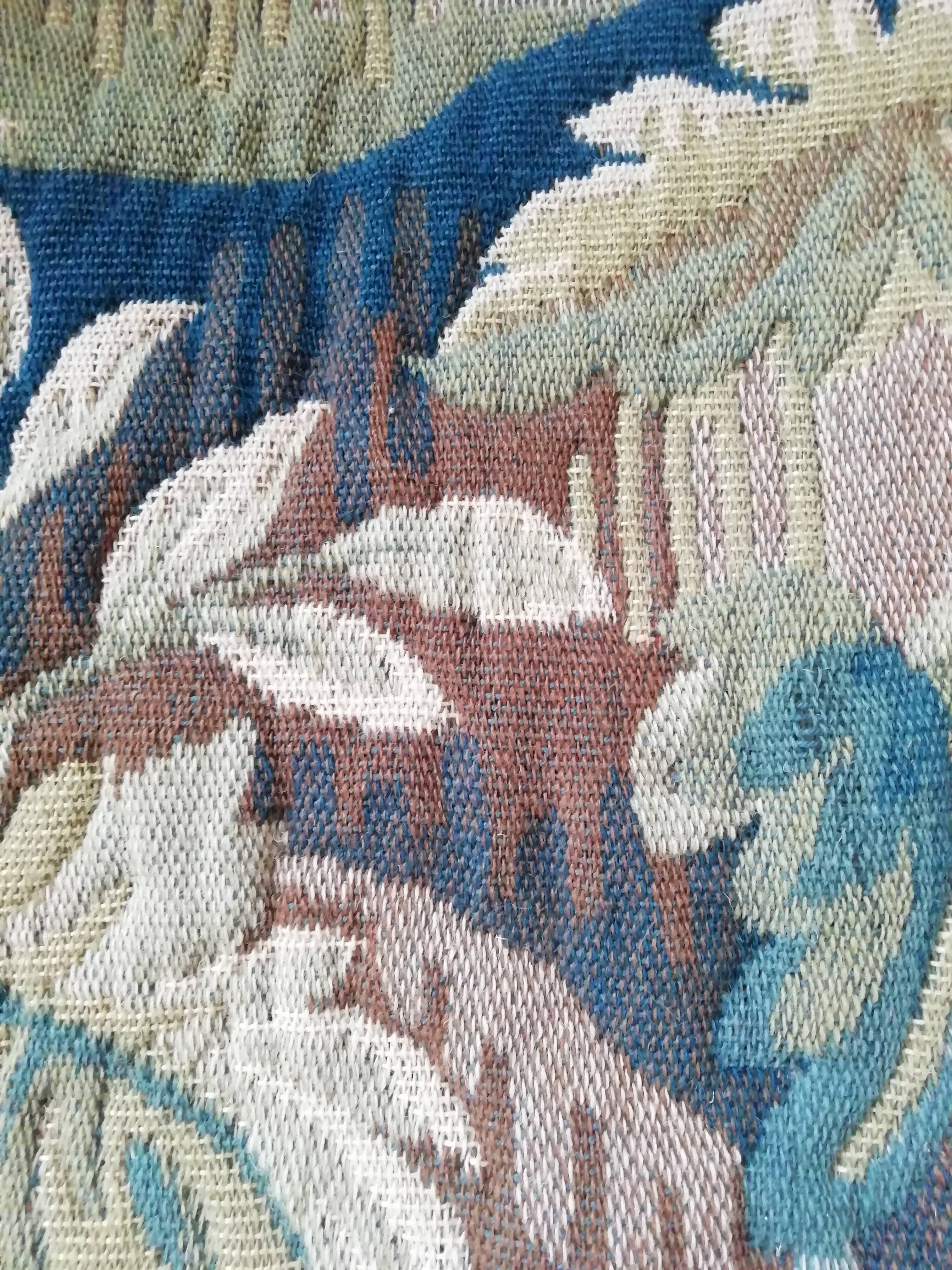 Tapestry of the Louvières