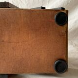 Worker - vintage wooden sewing box