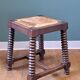 Tabouret arts and crafts