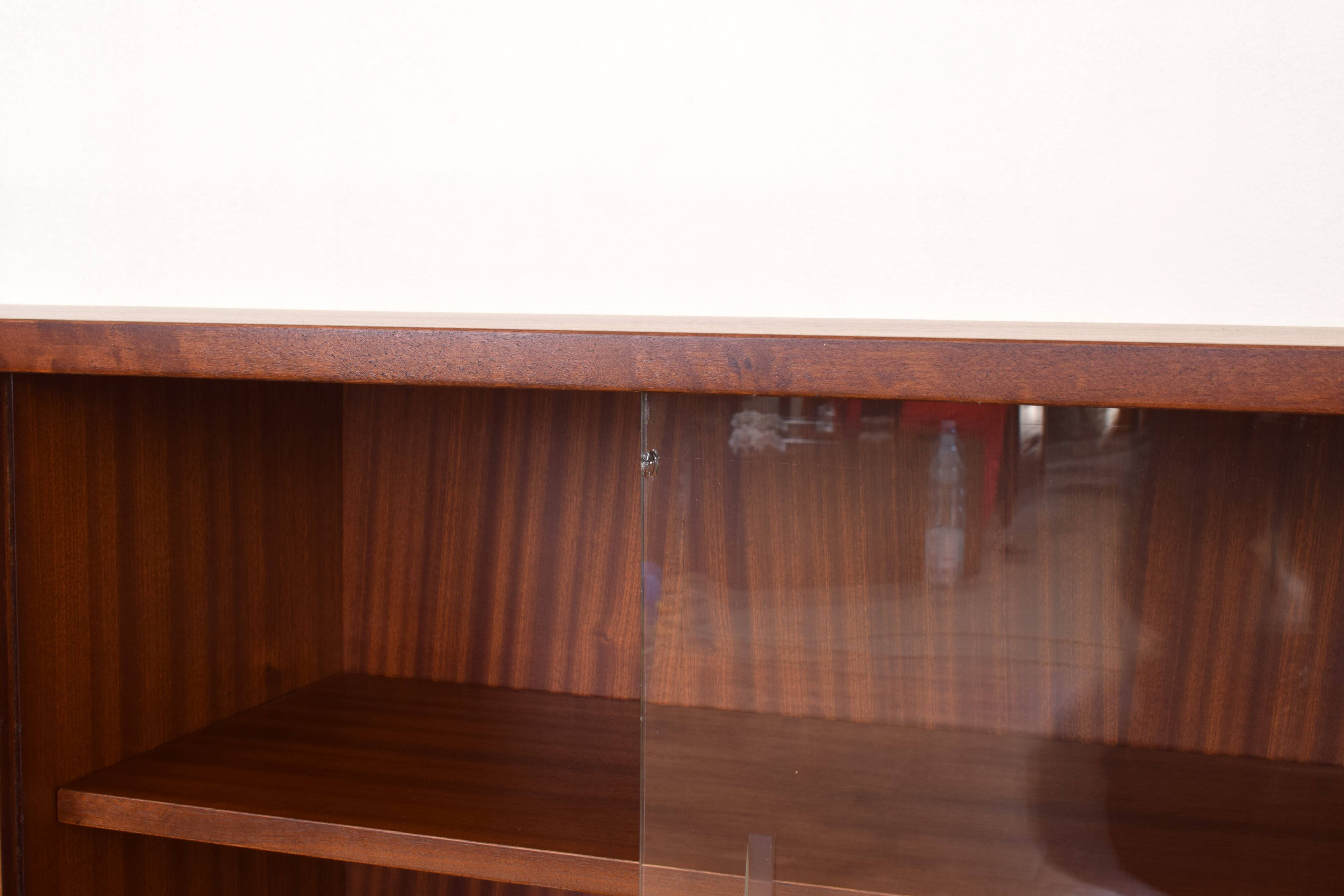 Mid-Century Polish Sideboard, 1960s.