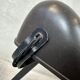 Original Erpe notary lamp – Model 52 – Bakelite and cast iron