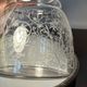Carafe Baccarat Michel Ange avant 1936