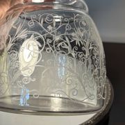 Carafe Baccarat Michel Ange avant 1936