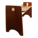 Bancs de design des années 60 de Gilbert Marklund.