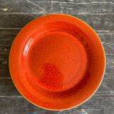 Dessert plate Jars Tange orange