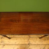 Reproduction antique style console table
