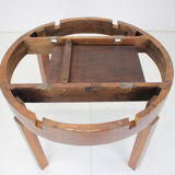 Art Deco Extendable Dining Table, 1930's