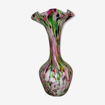 Vase soliflore Clichy
