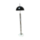 Crystal lamppost created 1960