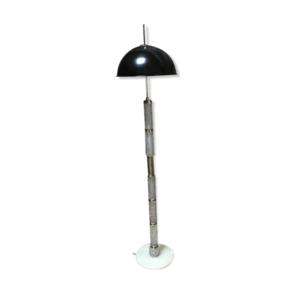 Lampadaire en cristal création 1960