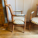 Armchair from the Directoire period