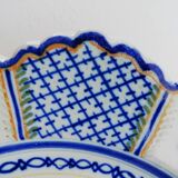 Henriot Quimper Plate