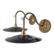 Pair of wall sconces