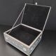 Vintage jewelry box 1950 50' 1960 60' beveled mirror rose pattern