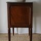 Solid walnut chest of drawers from the early 20th century.