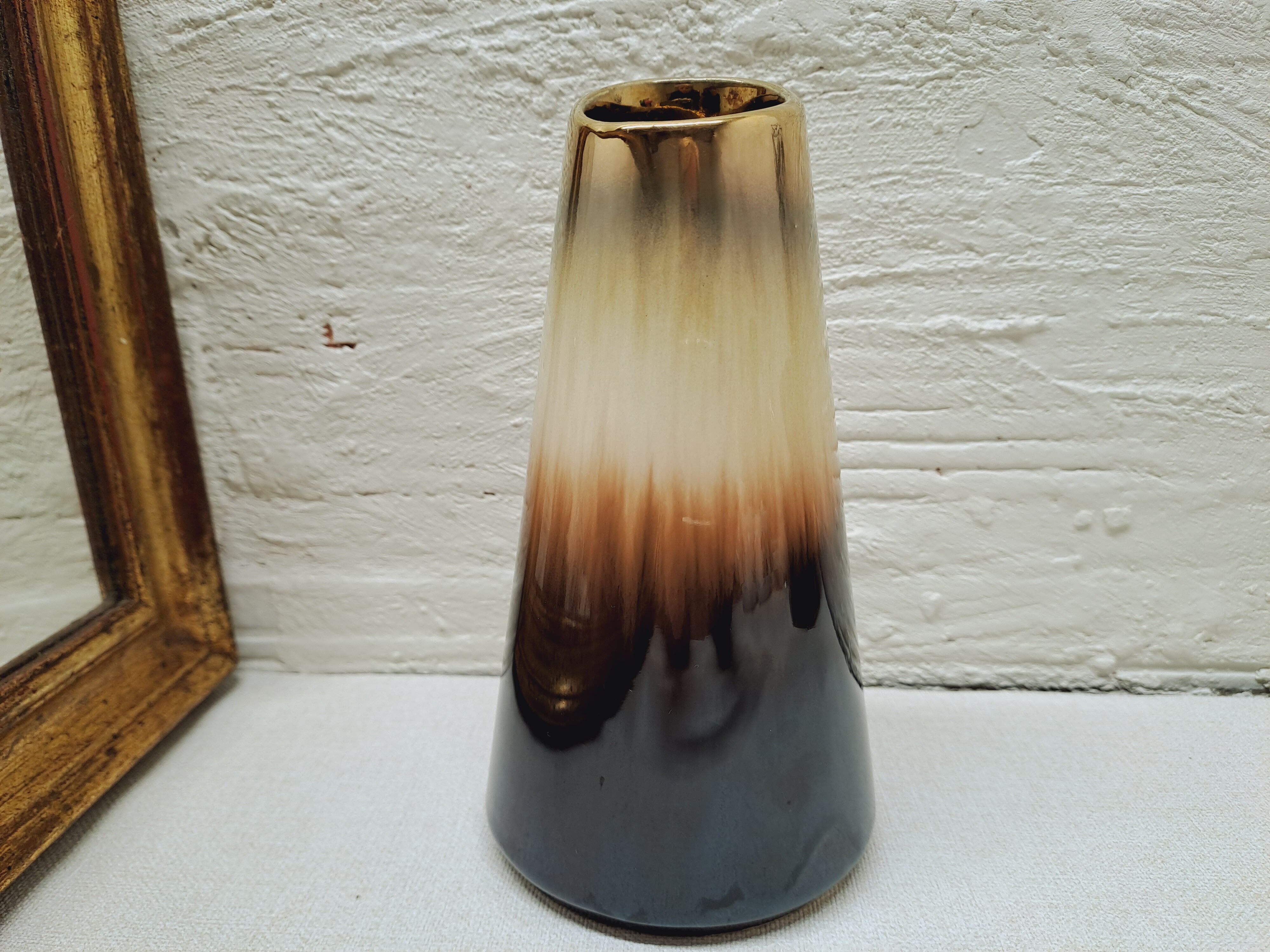 Vase West Germany années 60
