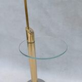 A floor lamp from the 70's / 80's, Florian Schulz