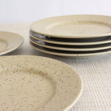 Dessert plates