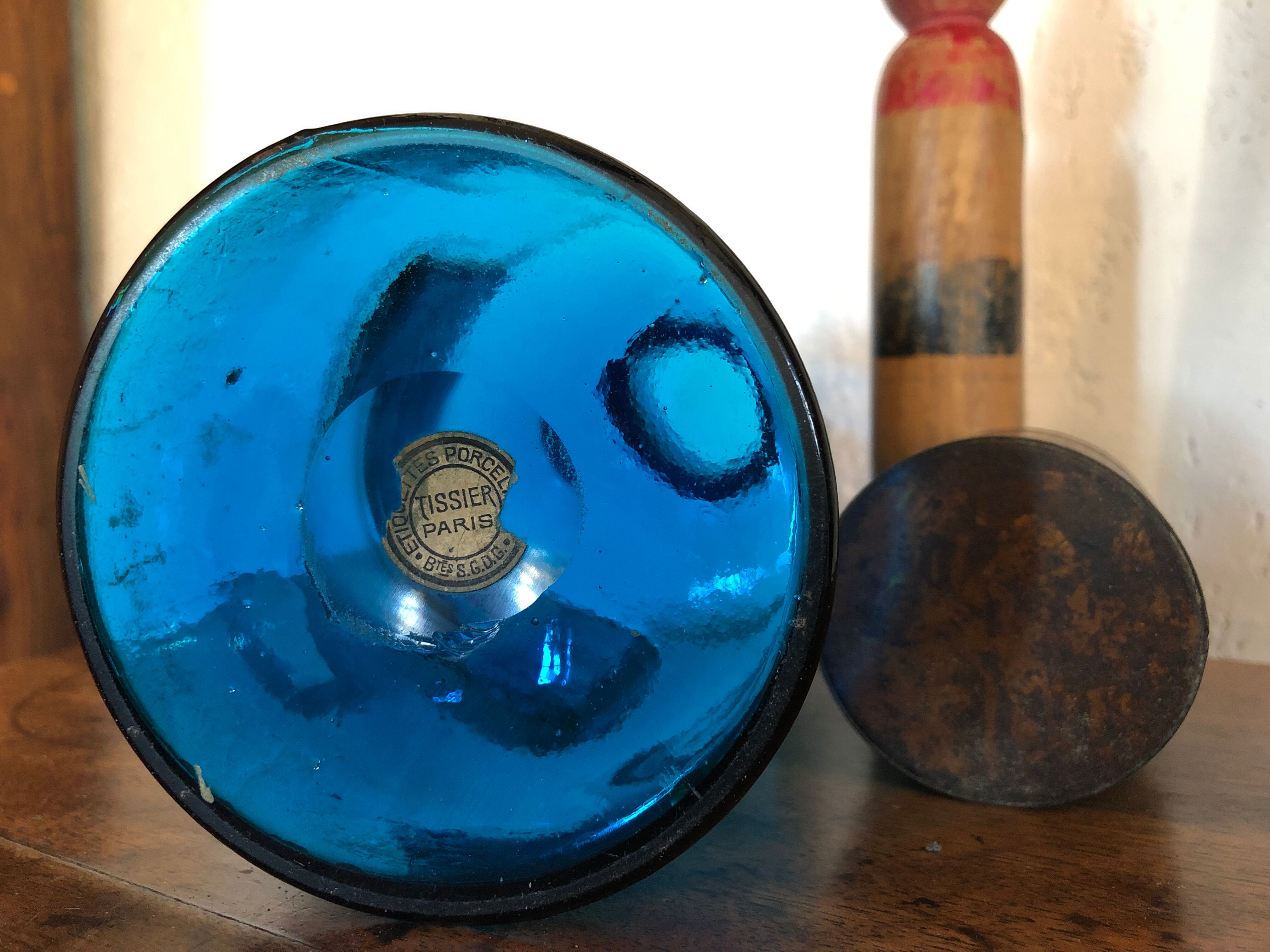 Napoleon III Pharmacy Pot