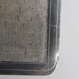 Vintage matchbox case