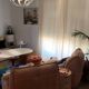 Gautier vintage tulip leg coffee table
