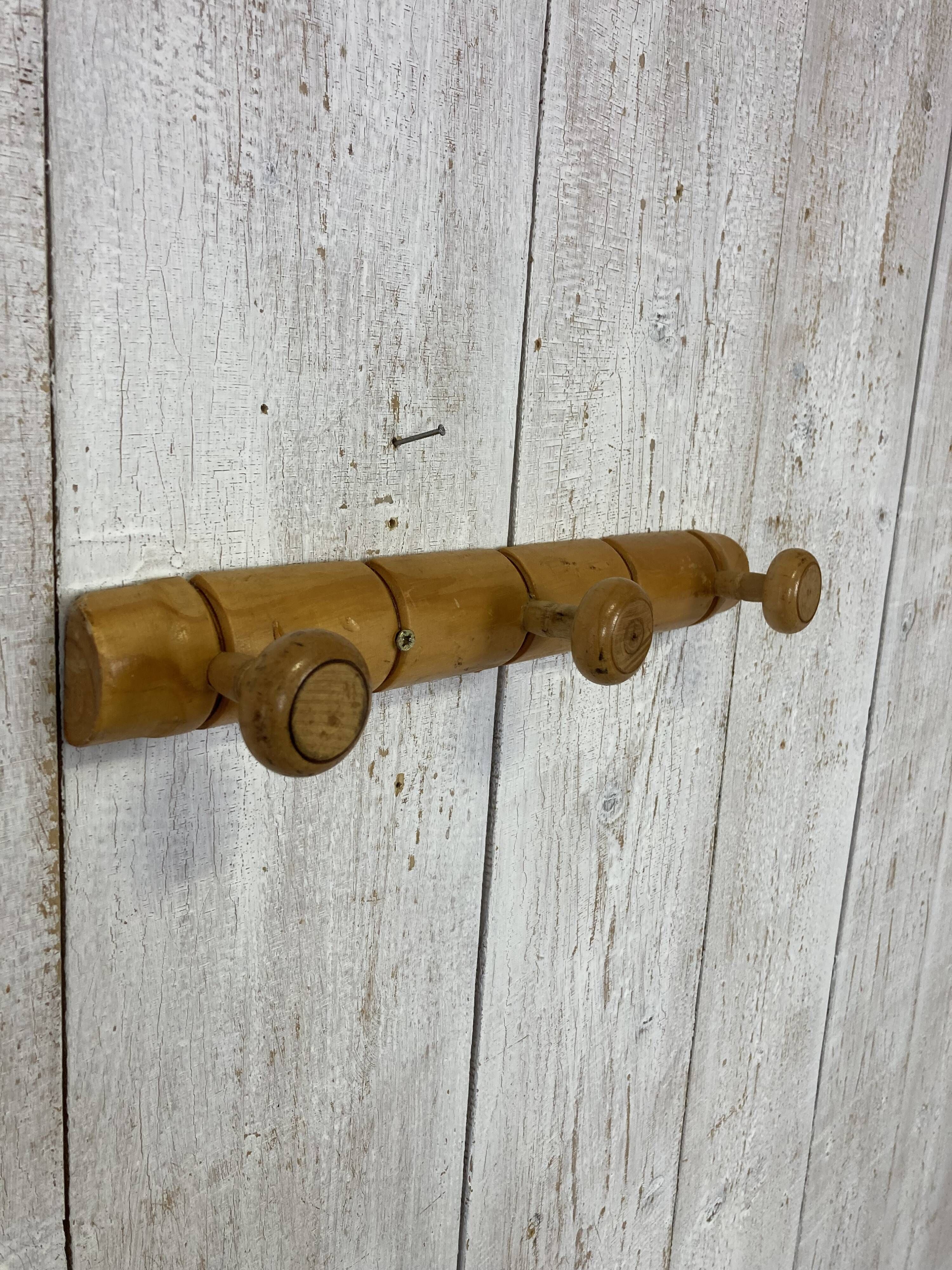 Vintage coat hook