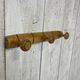 Vintage coat hook