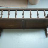 Wooden interior planter, 70/80