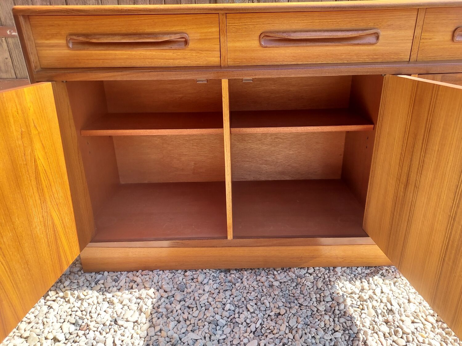 Teak sideboard Gplan