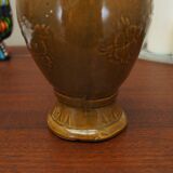 Ceramic vase, Danish design, 1960s, production: Denmark