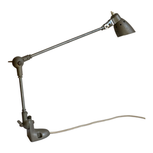 Lampe industrielle pfaff - 1950