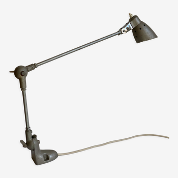 Pfaff industrial lamp 1950