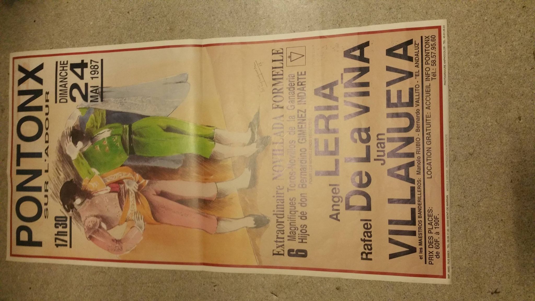 Affiche