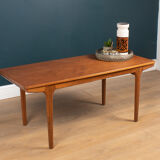Retro 1960s Teak Coffee Table By Mcintosh of Kirkcaldy Sideboard Tom Robertson