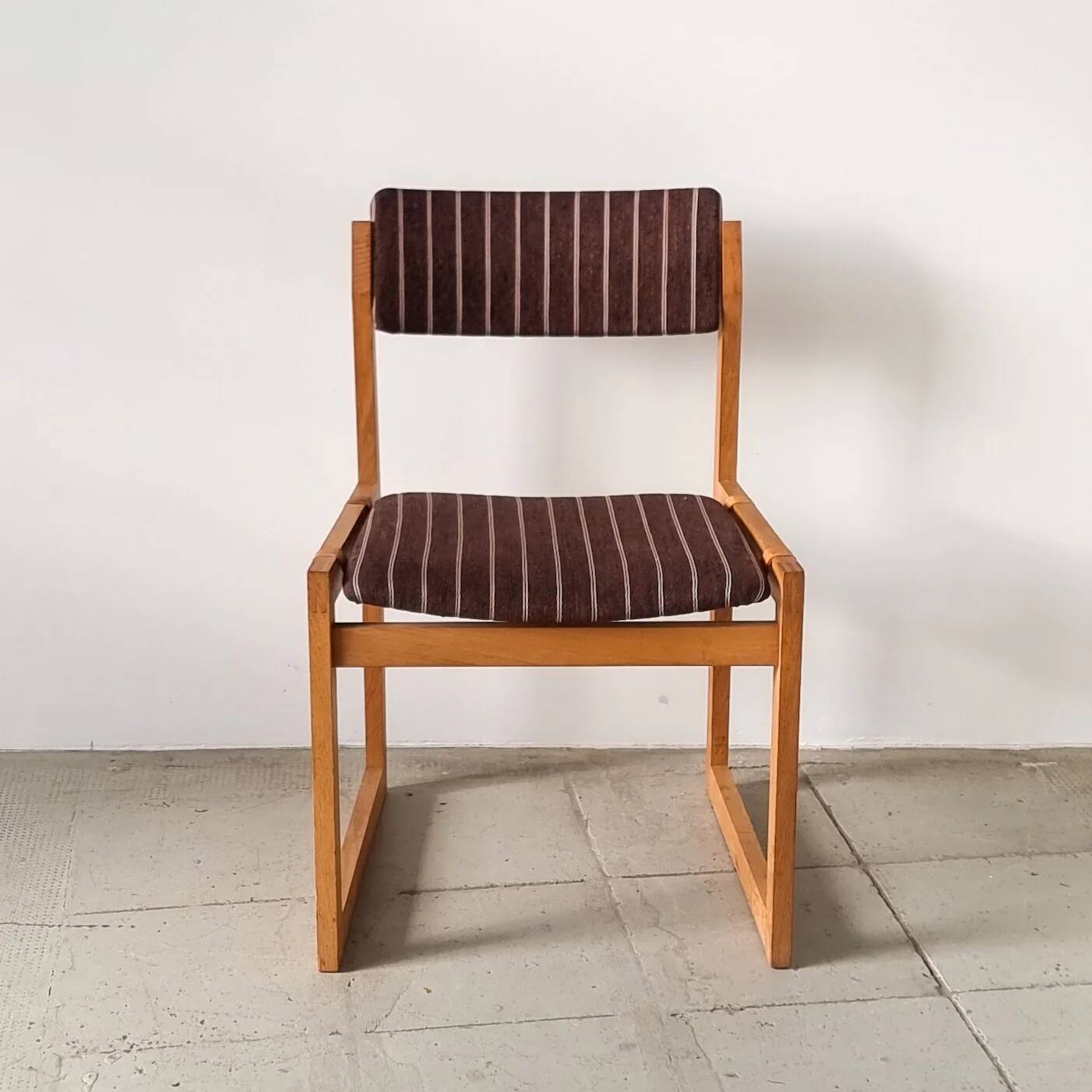 Danish dining chairs by Korup Stolefabrik - set of 4