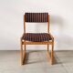 Danish dining chairs by Korup Stolefabrik - set of 4