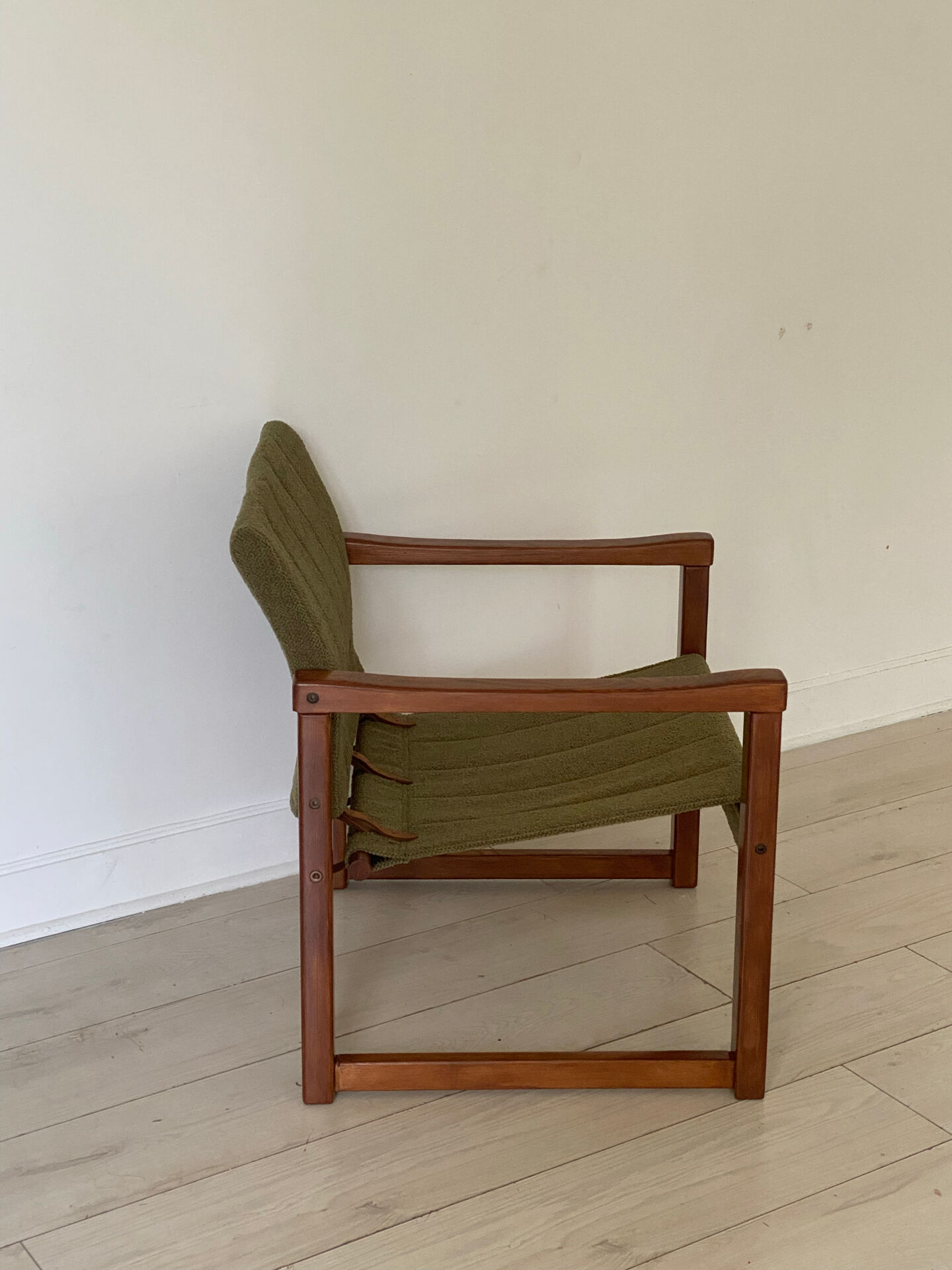3 Karin Morbing armchairs IKEA