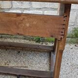 Old desk