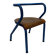 School chair model "Mulka 300" by Jacques Hitier for Mullca