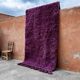 Authentic handwoven Berber rug, size 2/3 m.