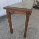 Table, console