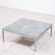 Wittmann Constanze coffee table with granite table top by Johannes Spalt