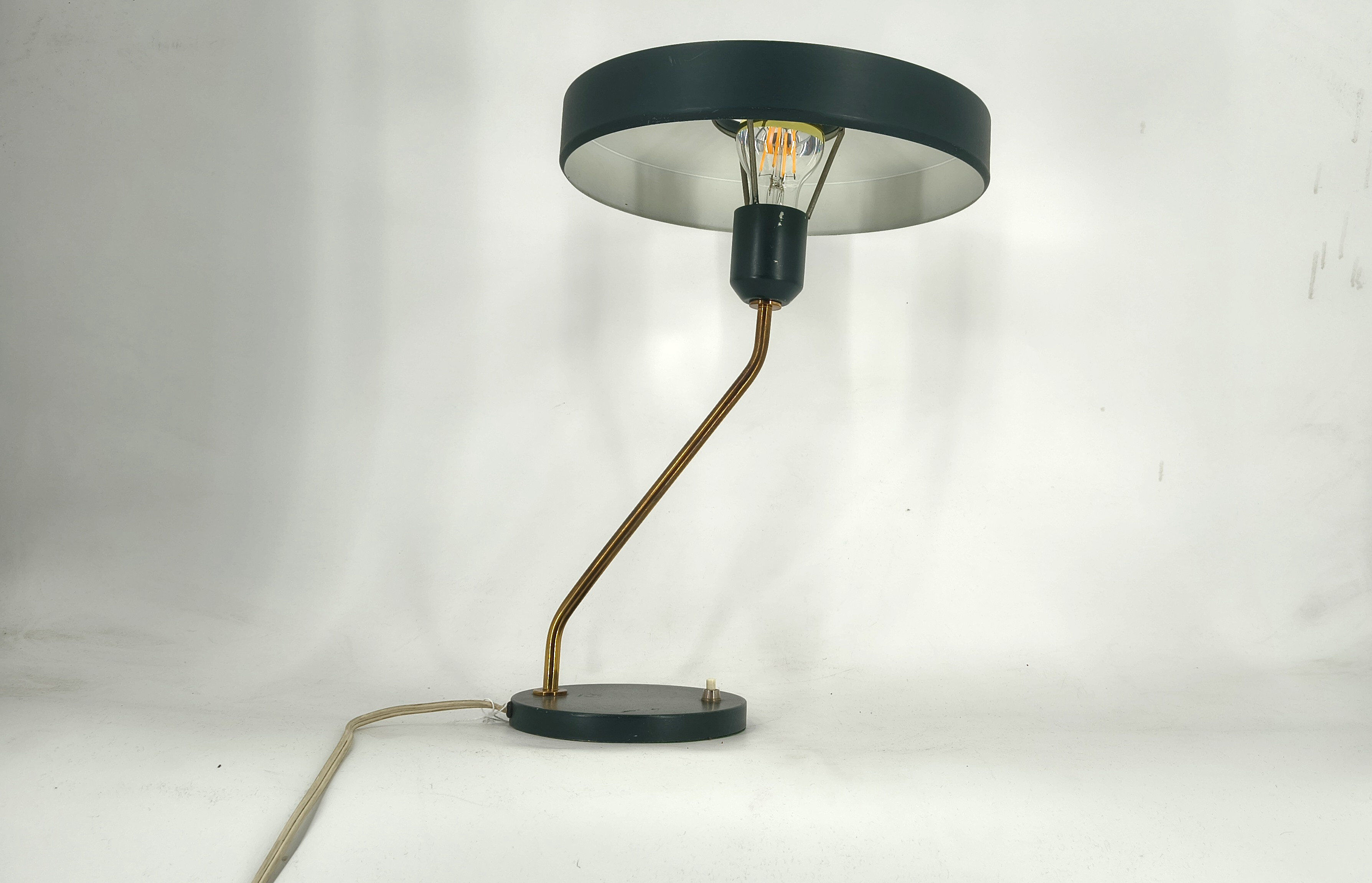 Louis Kalff for Philips Romeo desk lamp, 1960s